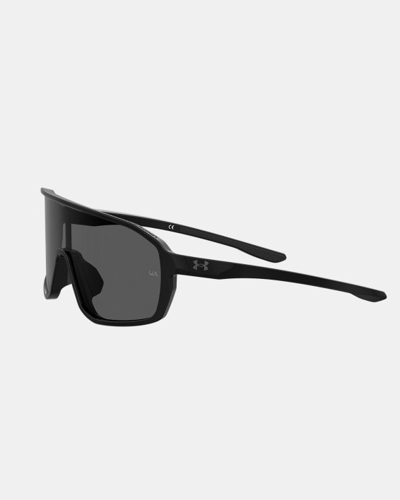 Unisex UA Gameday Sunglasses, Black, pdpMainDesktop image number 3